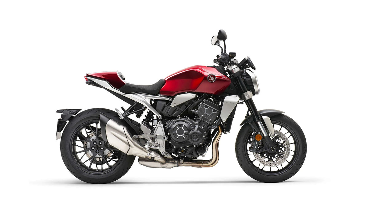 NEW Caferacer styles | 2026