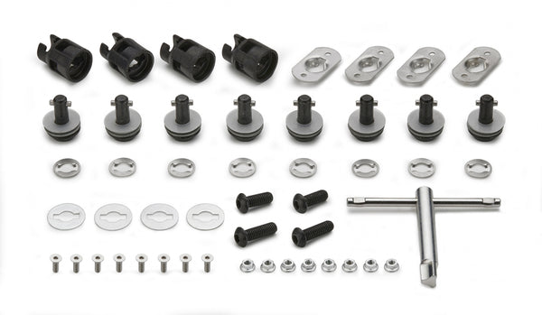 GIVI 01RKIT- MOUNTING / RELEASE KIT 1