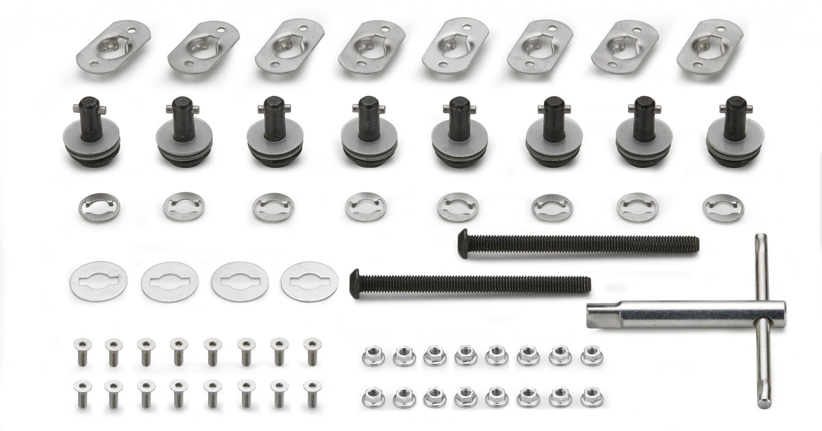 GIVI 02RKIT- FITTING KIT RAPID 1