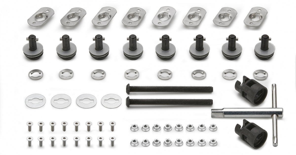 GIVI 03RKIT- MOUNTING / RELEASE KIT 1