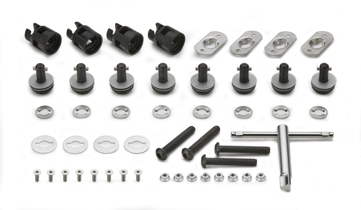 GIVI 04RKIT- MOUNTING / RELEASE KIT 1