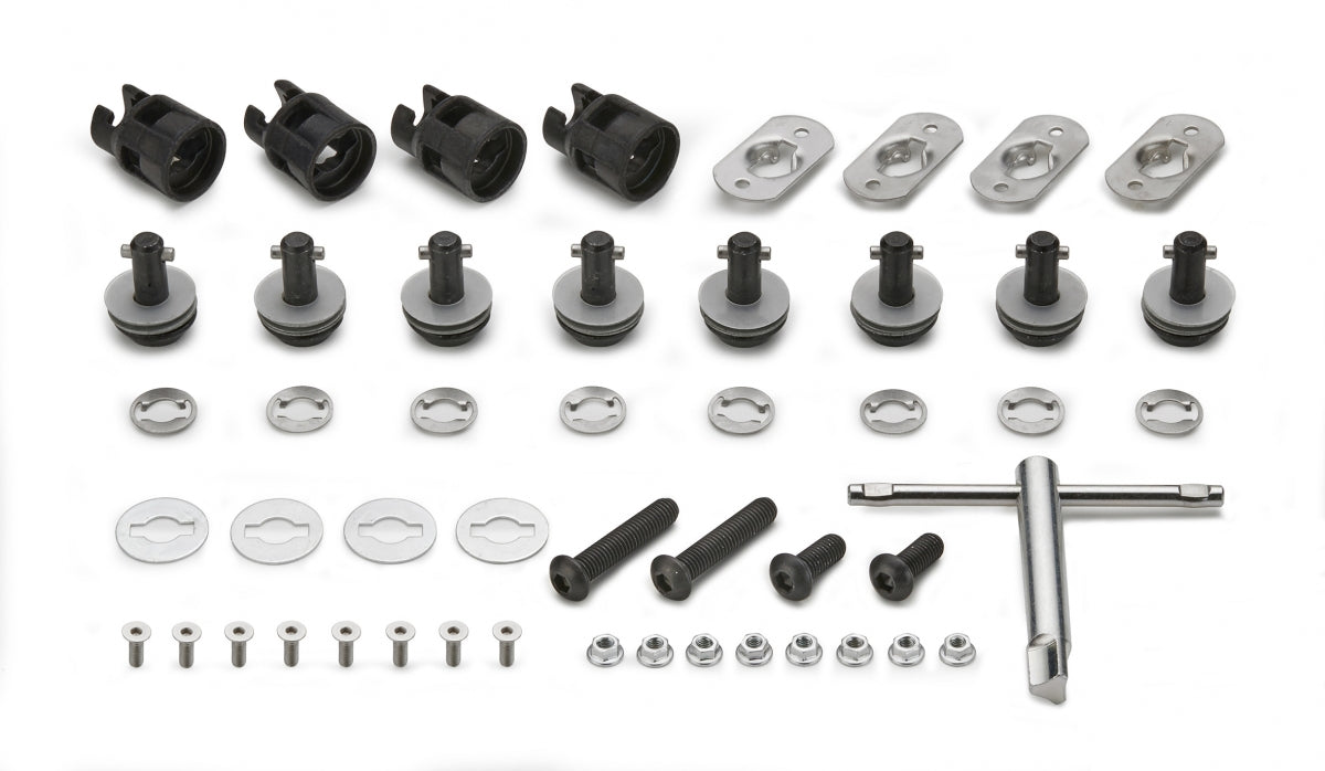 GIVI 05RKIT- MOUNTING / RELEASE KIT 1