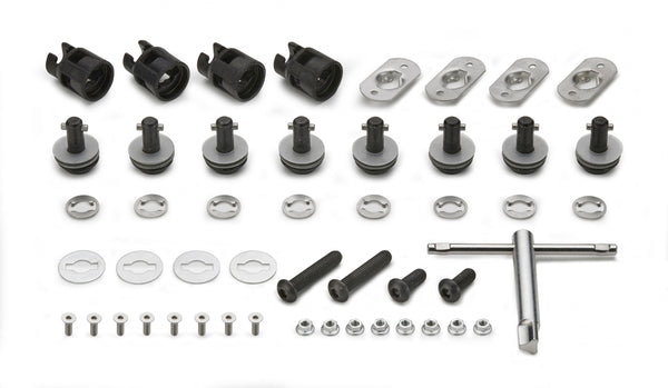 GIVI 05RKIT- MOUNTING / RELEASE KIT 1