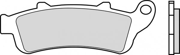 BREMBO 07034CC BRAKE PADS ORGANIC 1