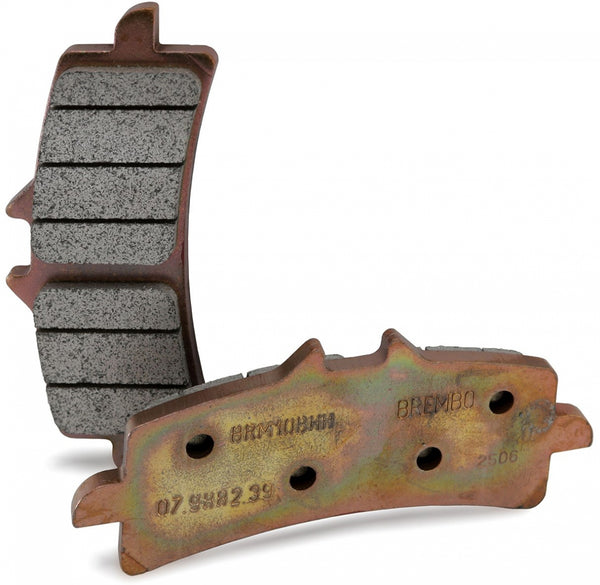 BREMBO 07BB3791 BRAKE PADS SINTER GENUINE 1