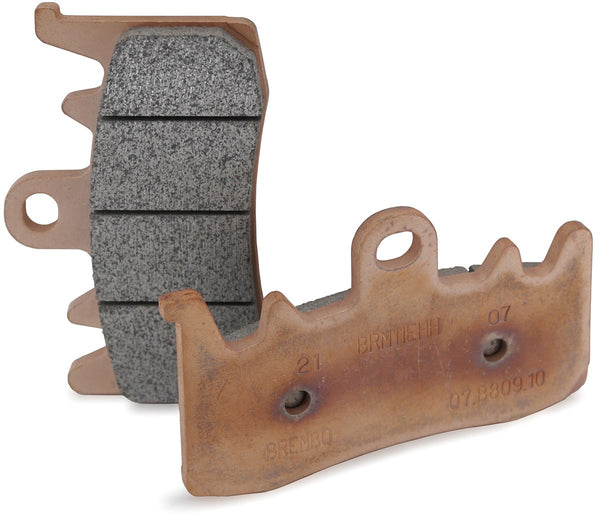 BREMBO 07BB3895 BRAKE PADS SINTER GENUINE 1