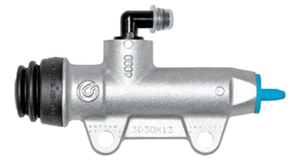 BREMBO REAR M/C PS13 SILVER W/RESERVOIR-FIX 40MM 1