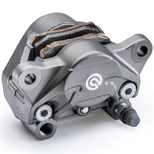 BREMBO CALIPER P2 34 RIGHT TITANIUM 1