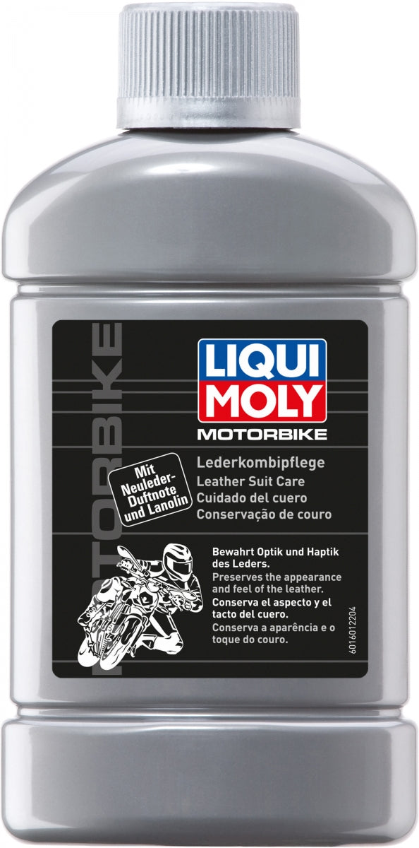 LIQUI MOLY LEATHER SUIT CARE 250ML 1