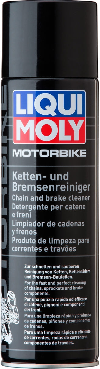 LIQUI MOLY CHAIN AND BRAKE CLEANER 500ML 1