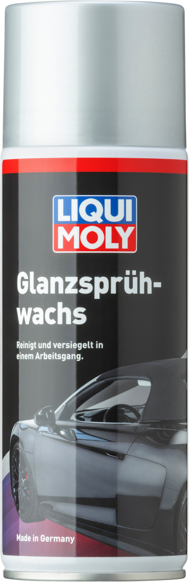 LIQUI MOLY GLOSS SPRAY WAX 400ML 1