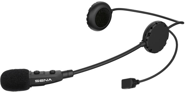 SENA 3SPLUS BLUETOOTH HEADSET BOOM 1