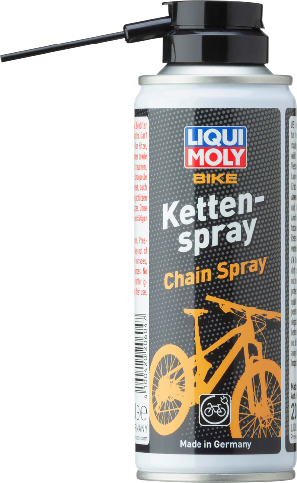 LIQUI MOLY BICYCLE CHAIN SPRAY 200ML 1