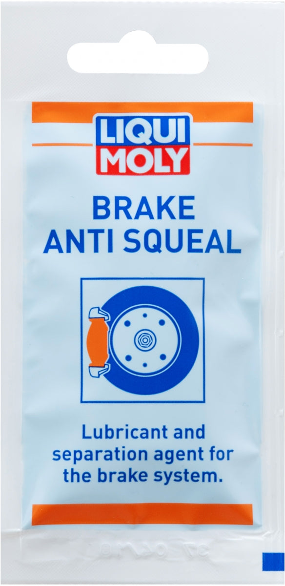 LIQUI MOLY BRAKE ANTI SQUEAL PASTE 10G 1