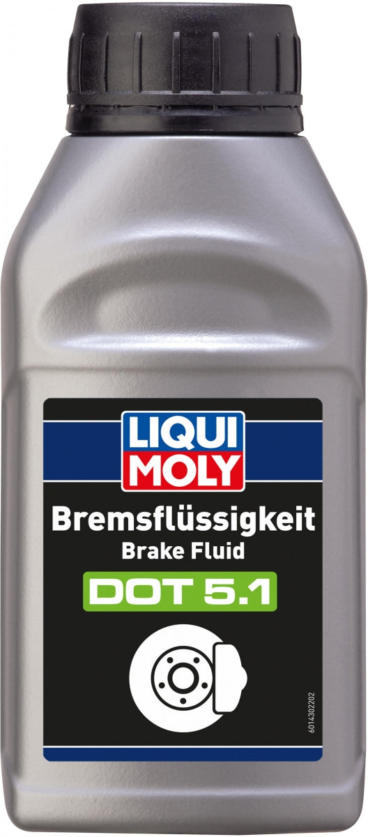 LIQUI MOLY BRAKE FLUID DOT 5.1 500ML 1