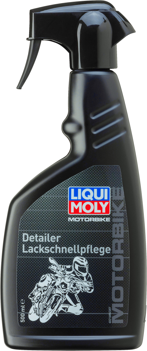 LIQUI MOLY MOTORBIKE DETAILER 500ML 1