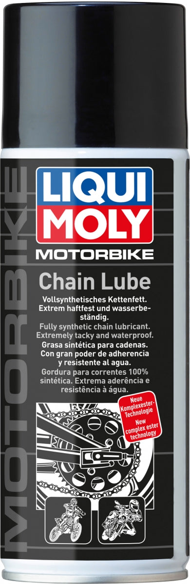 LIQUI MOLY CHAIN LUBE 400ML 1