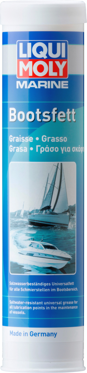 LIQUI MOLY MARINE GREASE 400G 1
