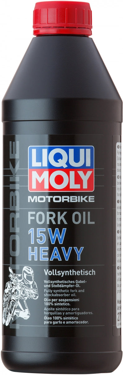 LIQUI MOLY FORK OIL 15W HEAVY 1L 1