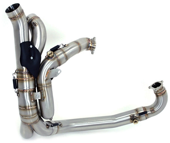 ARROW RACING STAINLESS STEEL LINK PIPE 1