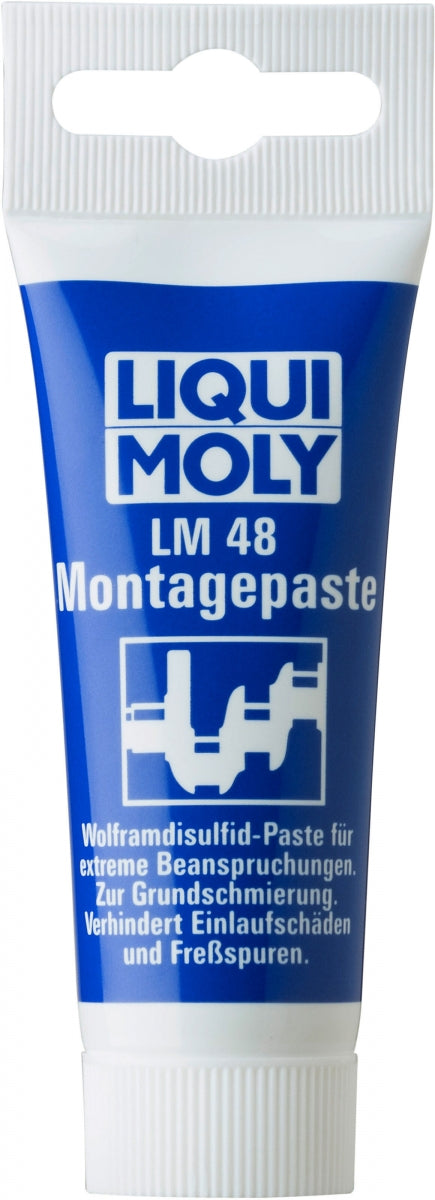 LIQUI MOLY LM 48 INSTALLATION PASTE 50G 1