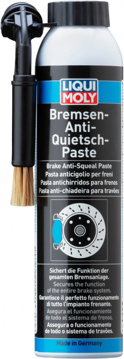 LIQUI MOLY BRAKE ANTI-SQUEAL PASTE 200ML 1