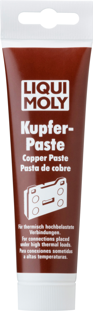 LIQUI MOLY COPPER PASTE 100G 1