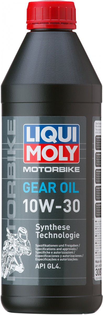 LIQUI MOLY GEAR OIL 10W-30 1L 1