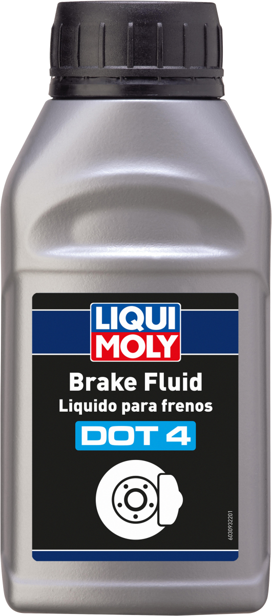LIQUI MOLY BRAKE FLUID DOT4 500ML 1