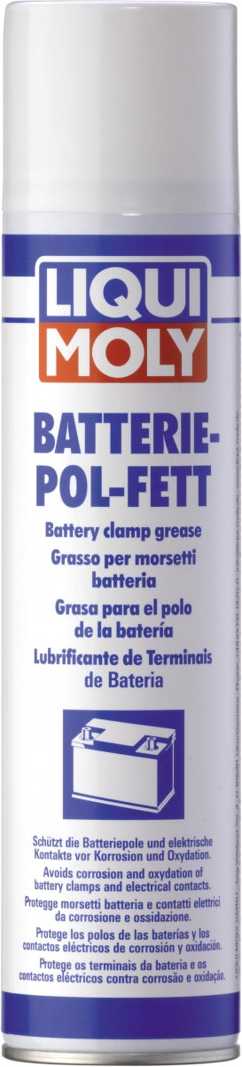 LIQUI MOLY BATTERY POLE GREASE 300ML 1