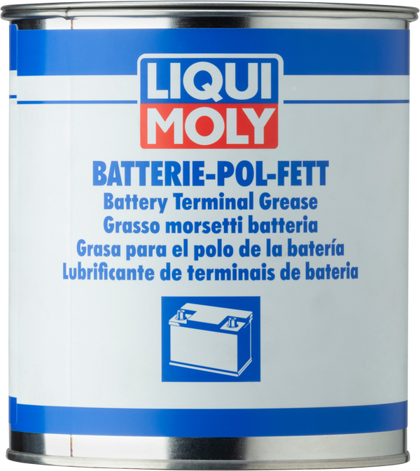 LIQUI MOLY POLE GREASE BATTERIES 1KG 1