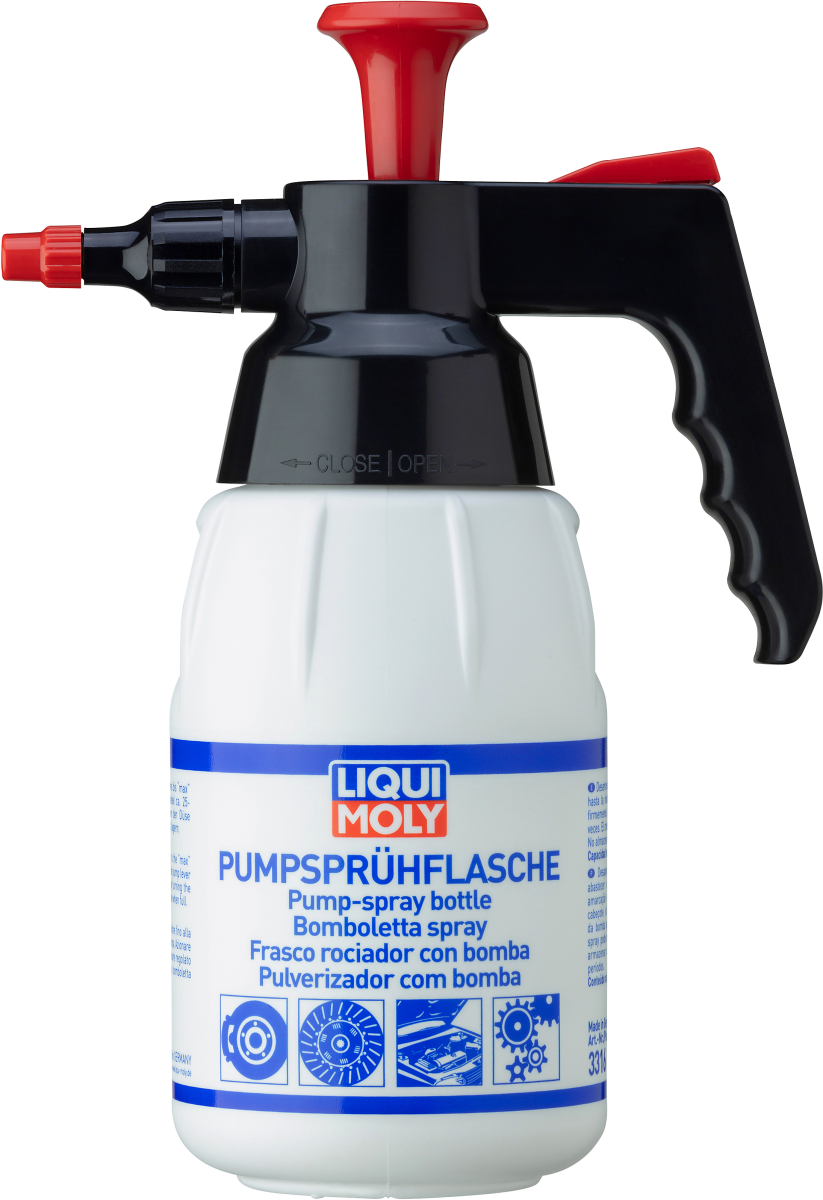 LIQUI MOLY PUMP SPRAY BOTTLE 0,9L 1
