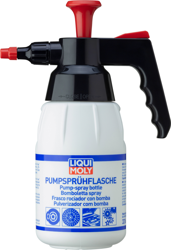 LIQUI MOLY PUMP SPRAY BOTTLE 0,9L 1