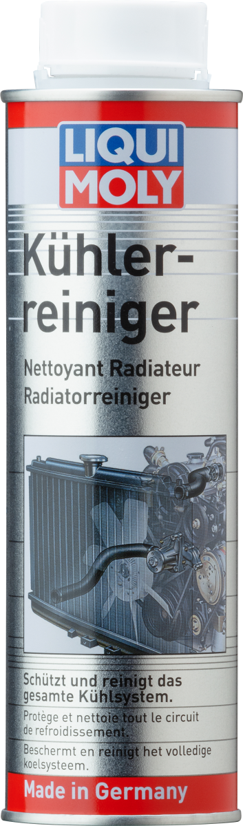LIQUI MOLY RADIATOR CLEANER 300ML 1