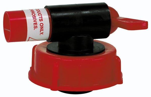 LIQUI MOLY DRAIN COCK FOR CANISTERS DIN 51 1