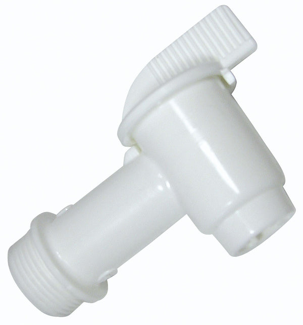 LIQUI MOLY DRAIN COCK 3/4" PLASTIC for 60/205L DRUMS 1