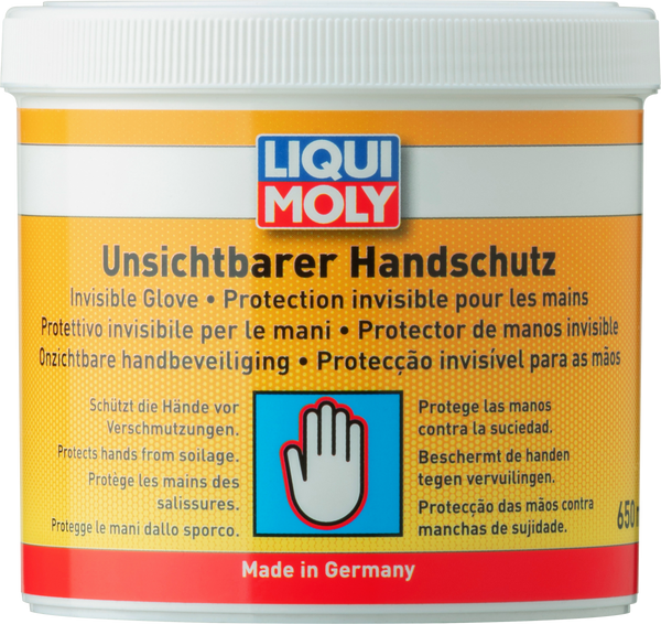 LIQUI MOLY INVISIBLE GLOVE 650ML 1