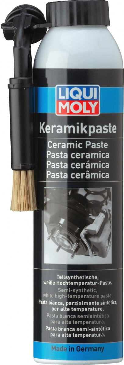 LIQUI MOLY CERAMIC PASTE CAN WITH BRUSH 200ML 1