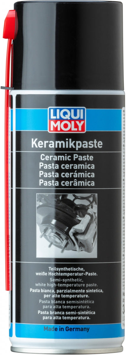 LIQUI MOLY CERAMIC PASTE SPRAY 400ML 1