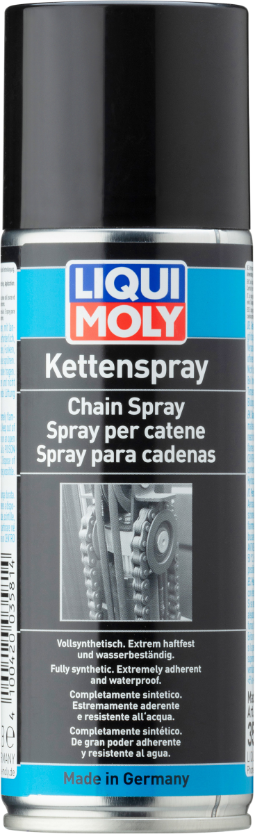 LIQUI MOLY CHAIN LUBE 200ML 1