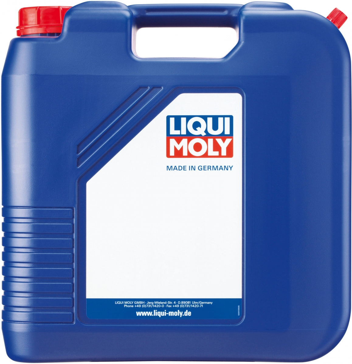 LIQUI MOLY FORK OIL 10W MEDIUM 20L 1