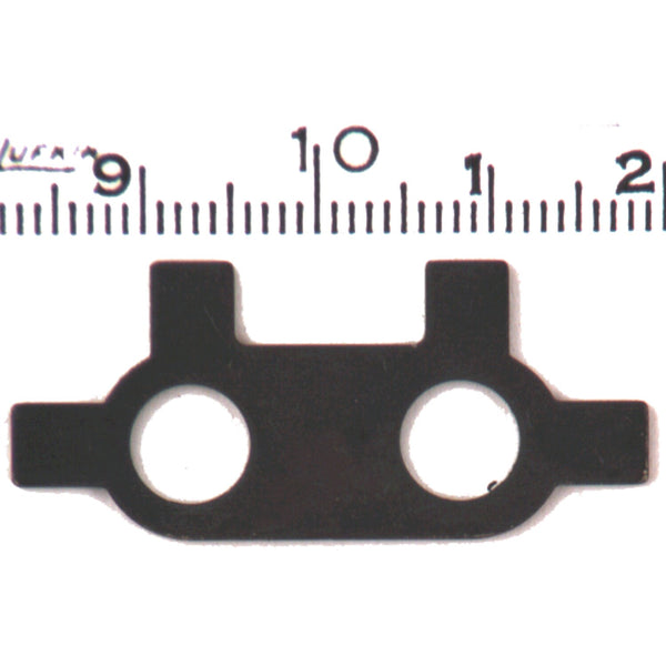 MCS Lock tab, prim. chain tensioner plate 1