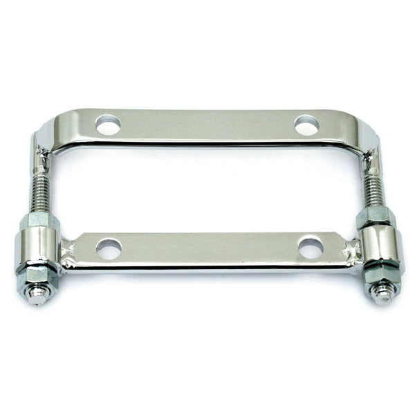 MCS 4-speed transmission adjuster kit. Chrome 1