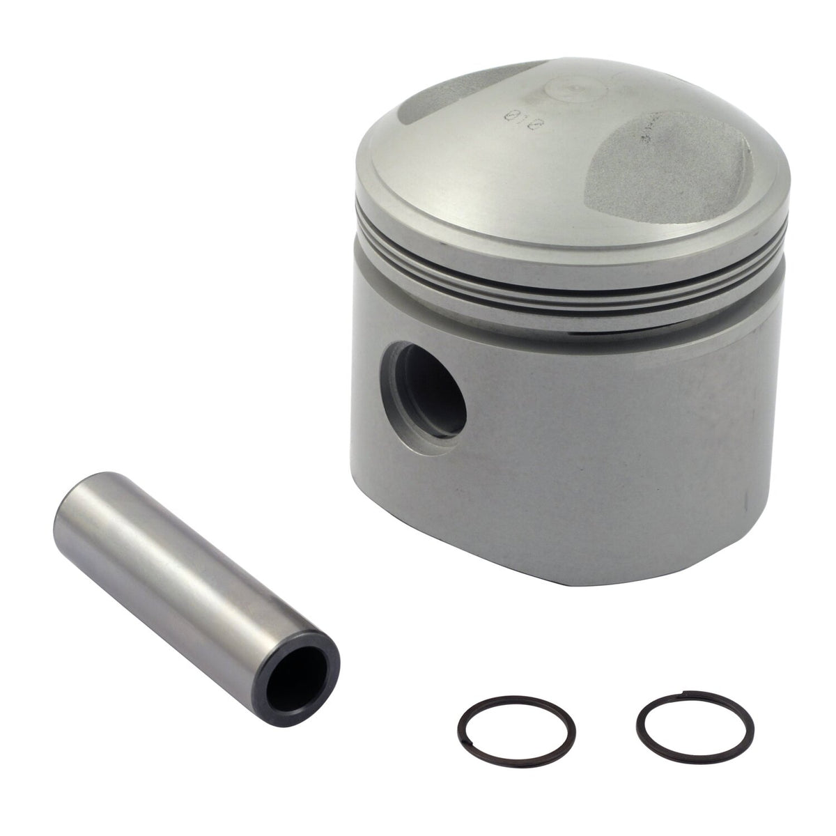 MCS Replacement 1200cc B.T. cast piston. +.010" 1