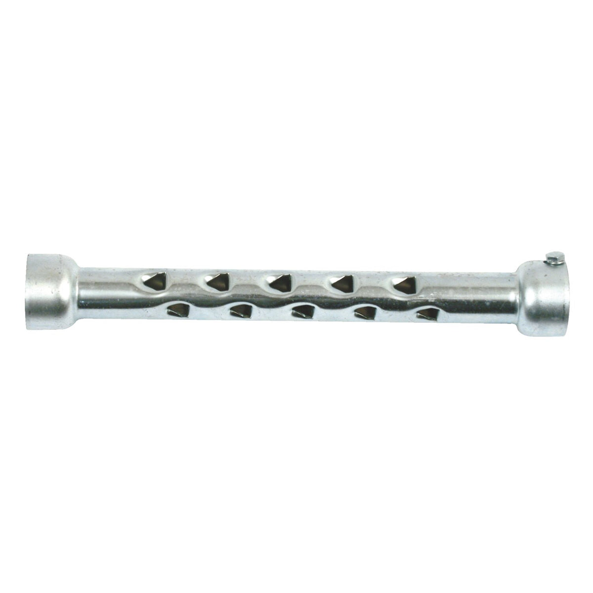 MCS 2" diameter Drag Pipe baffle 12" long 1