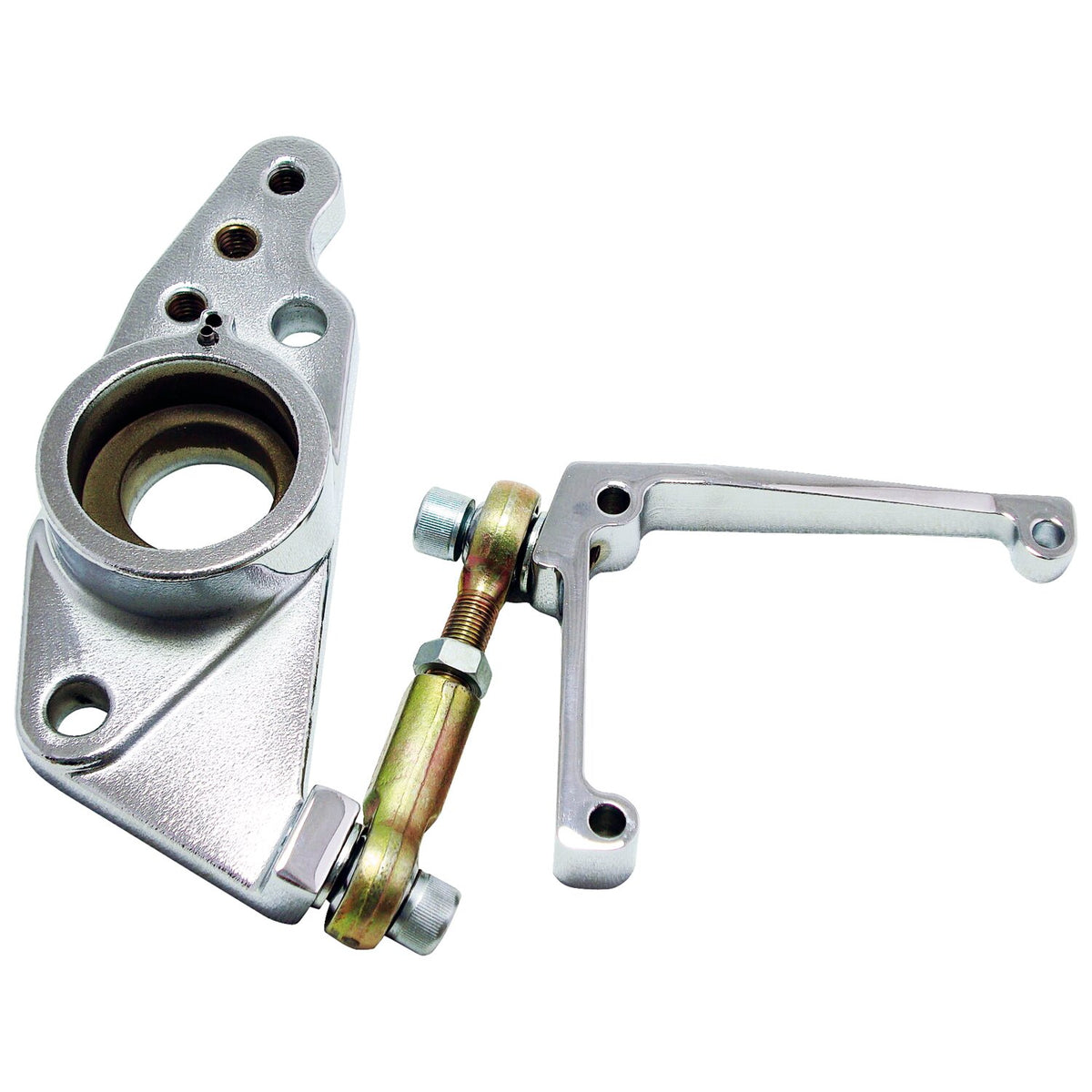 MCS, 93-08 Touring link chassis stabilizer. Chrome 1