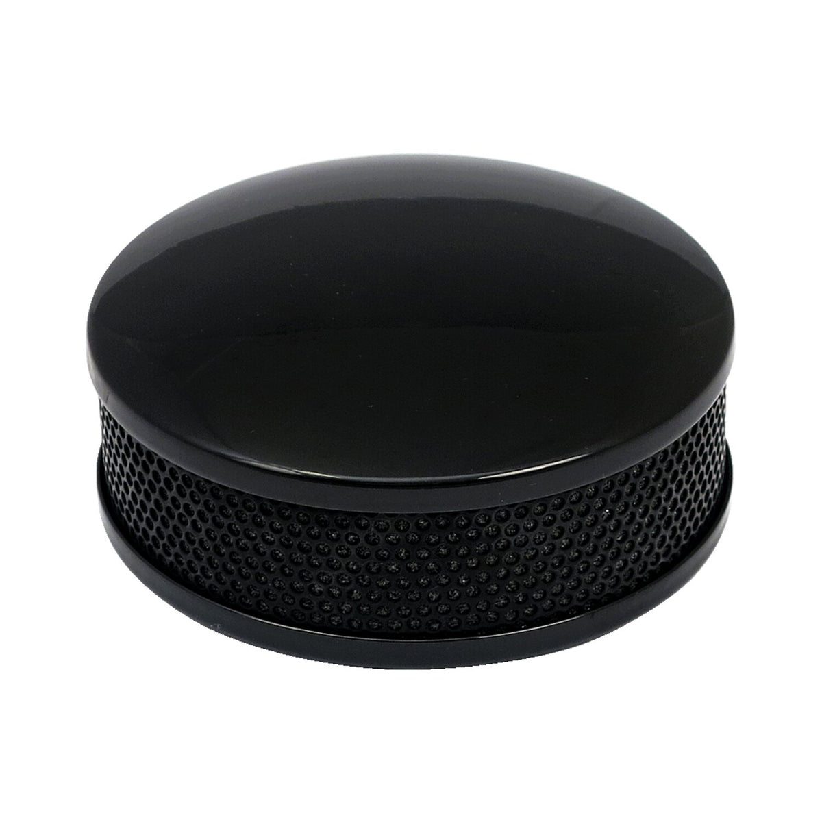 MCS Dragtron star air cleaner assembly. Black 1