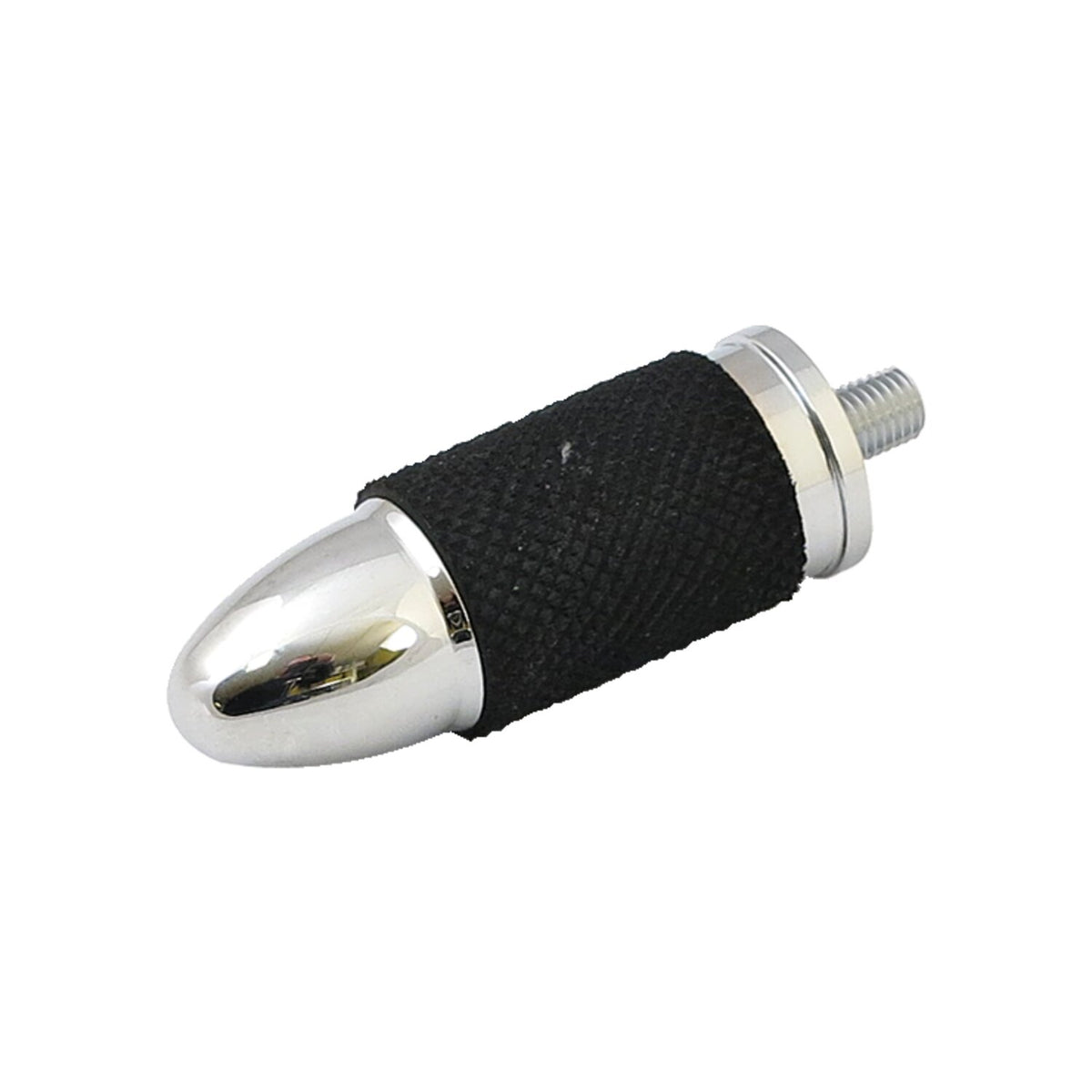 MCS Bullet shift/brake peg. Chrome 1