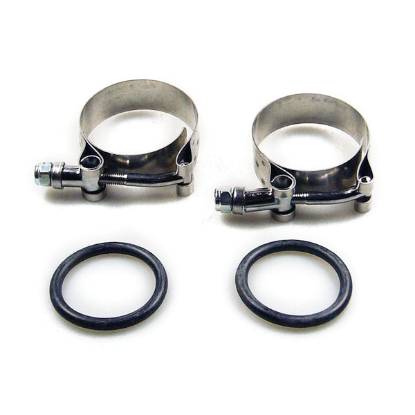 MCS Intake clamps, O-ring type 1