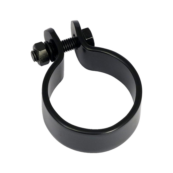 MCS Muffler middle clamp 1-5/8" black 1
